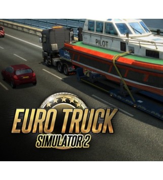Euro Truck Simulator 2 Cargo Bundle Steam Key GLOBAL